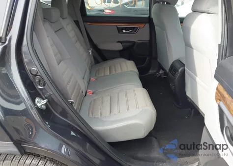 2017 Honda Cr-V Ex from USA, damaged, VIN 2HKRW2H5XHH674527